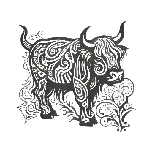 Highland Cow