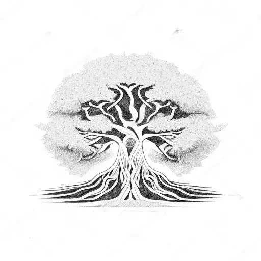 White Tree Of Minas Tirith
