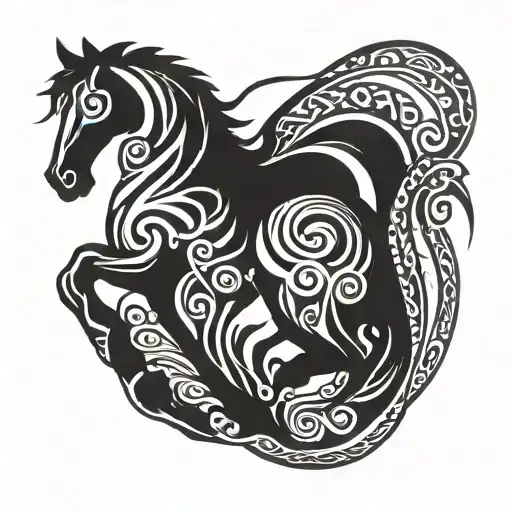 Horse Shoe Transforming