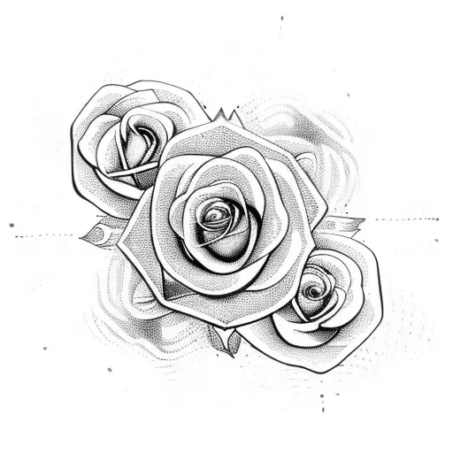 Rose Of Time On An Arrow