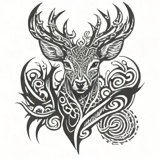 Deer Hunter X Hunter