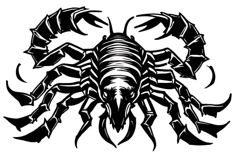 Zodiac Sign Scorpio