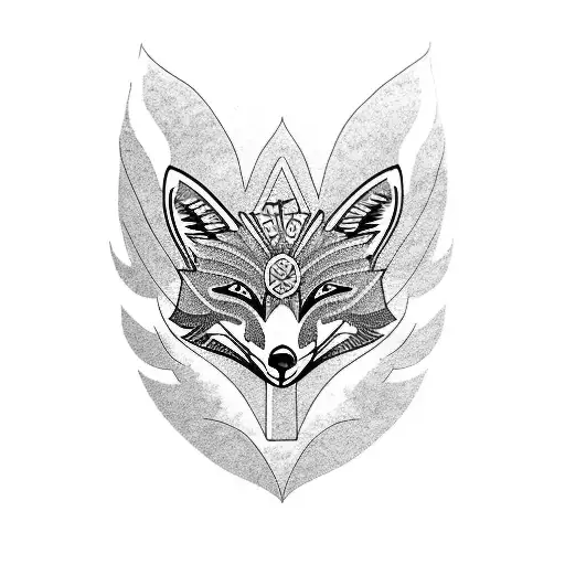 Fox Fireweed Raven Yukon