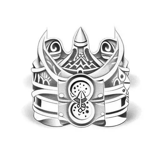 Bracelet With Fish That Includes The Word Topos