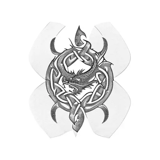 Dragon Celtic