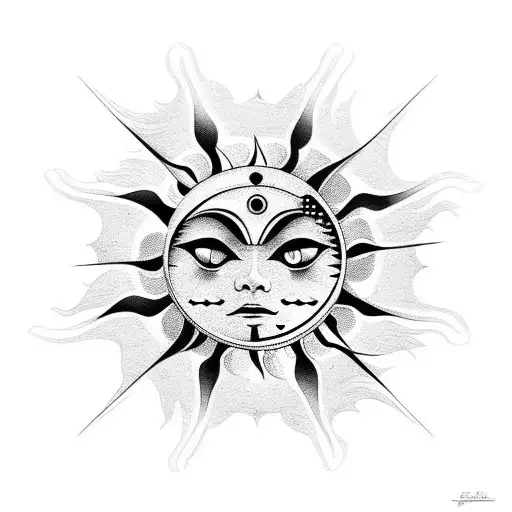 Sun And Moon
