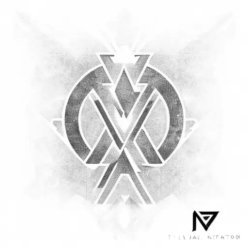 N7 Symbol From Mass Effect