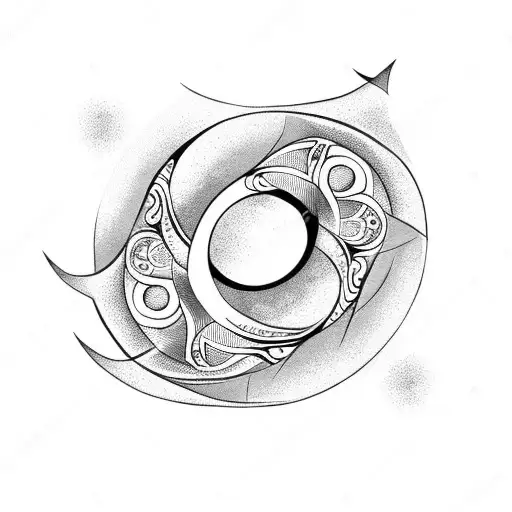 Half Moon Double Infinity