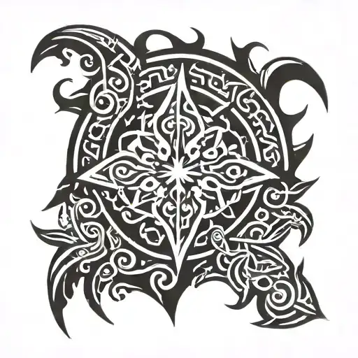 Skyrim Logo