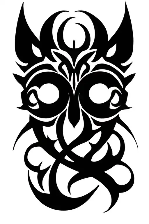 Sumbols And Gemini Sign