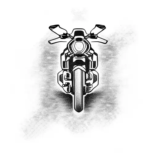 Sport Bike Motorcycle