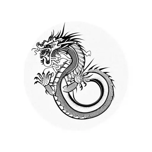 Chinese Dragon