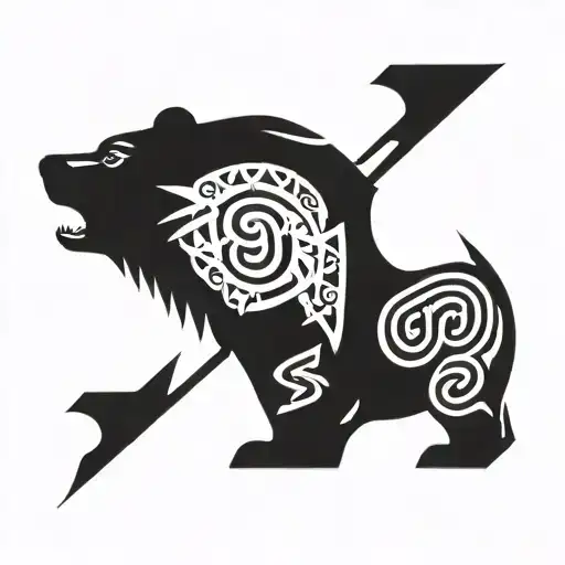Bear Runes