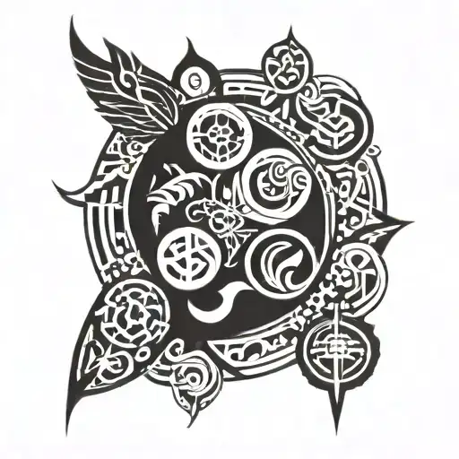 The Balance Of Good And Evil