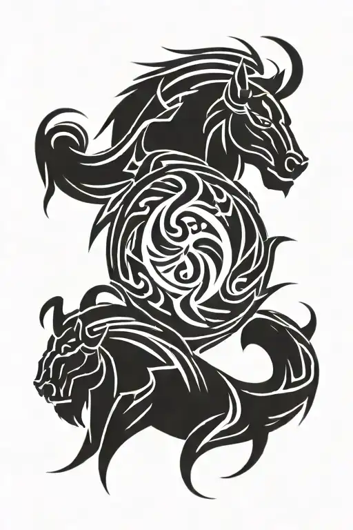 Masculine Gemini Zodiac Sign