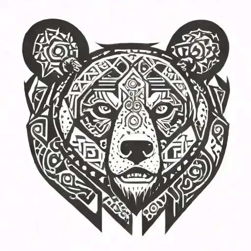 Bear With Subtle References To Kingdom Hearts