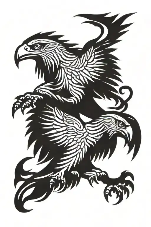 2 Headed Eagle