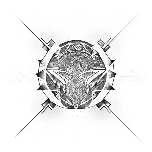 A Symbol Of Strength And Patience