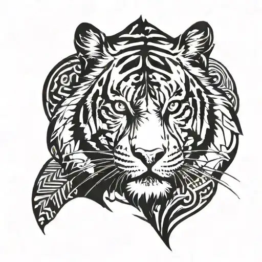 Tiger Traits That Make Reference