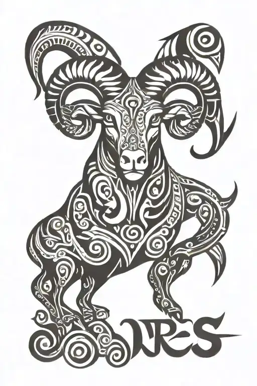 Aries Zodiac Sign