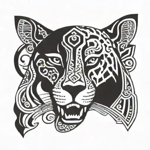 Aztec Jaguar
