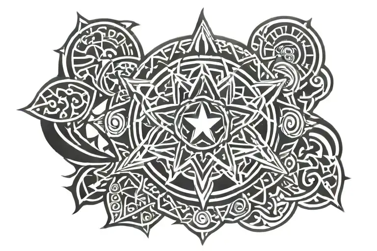 Symbol Medal Of Honor Family