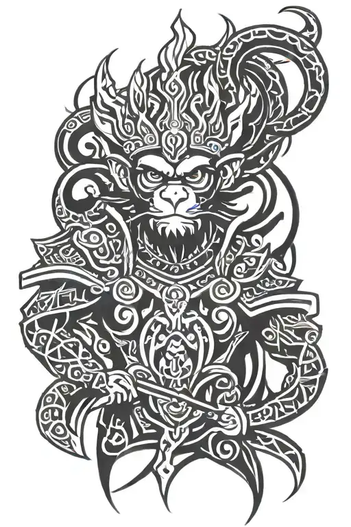 Monkey King