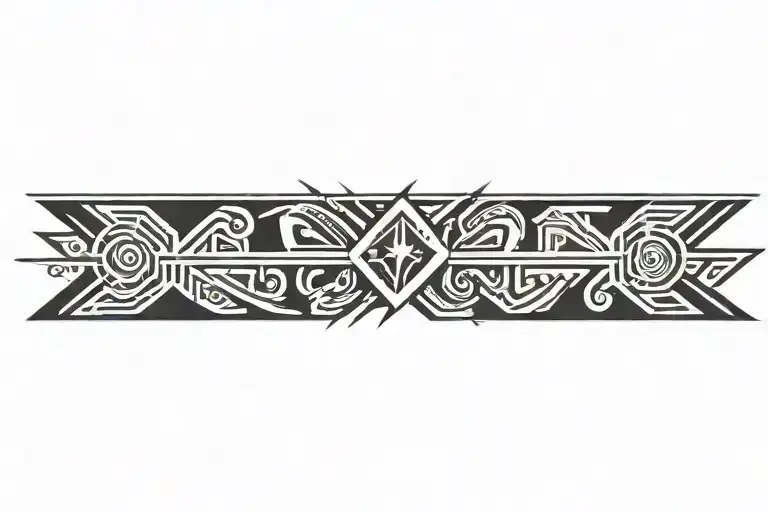 Lighting Bolt Symbol