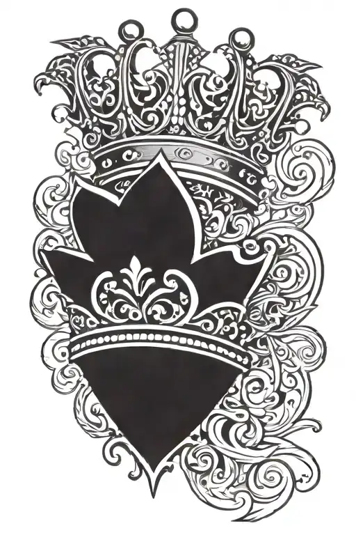 Name Killian Colboc In Effect Royal Crown