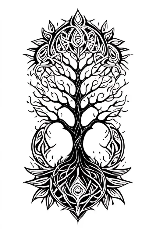 Celtic Tree