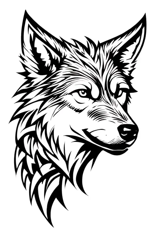 Wolf Head