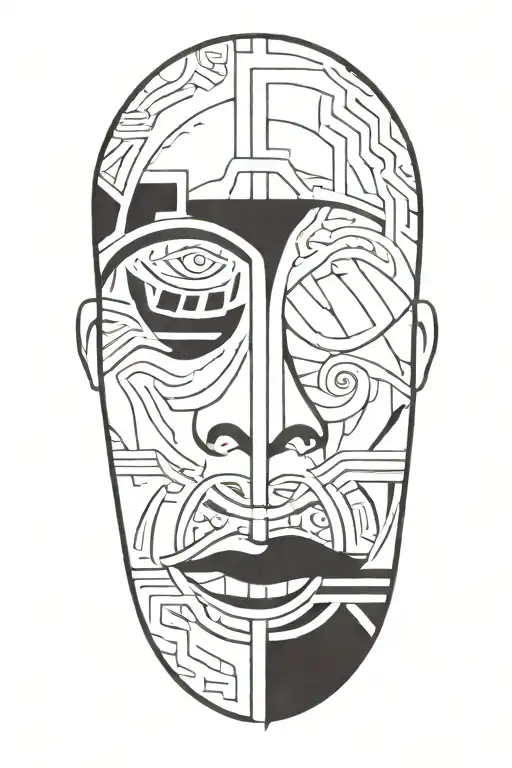 Strength Courage Bravery