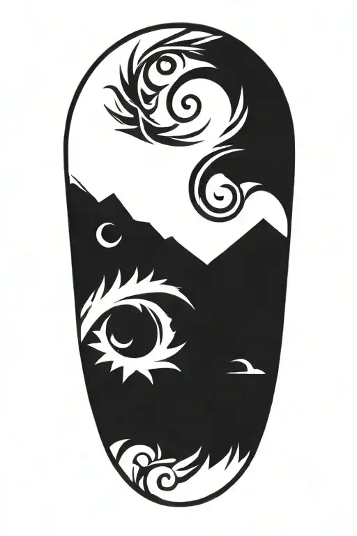 Strength Courage Bravery