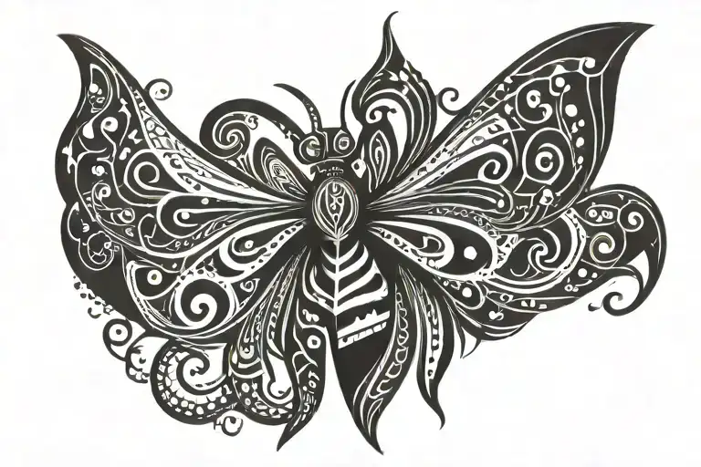 Celestial Moth