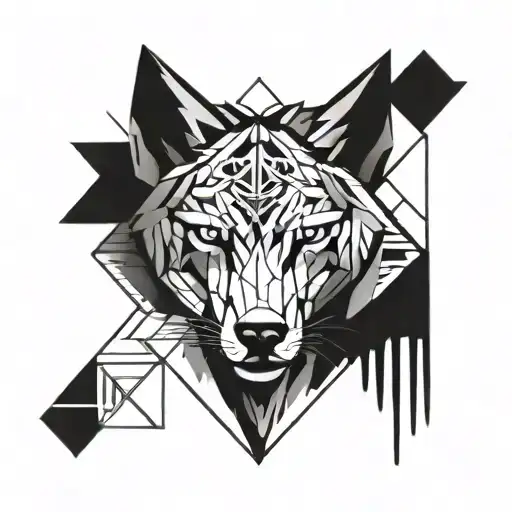 Geometrical Wolf