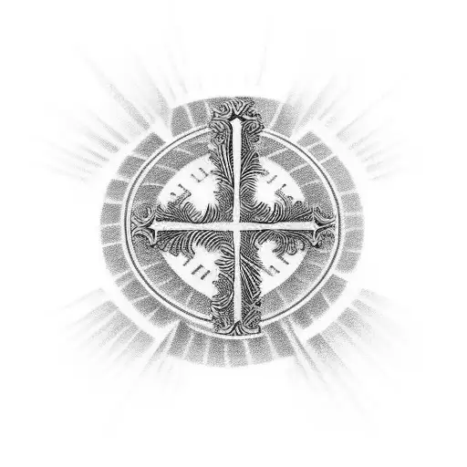 Christian Cross
