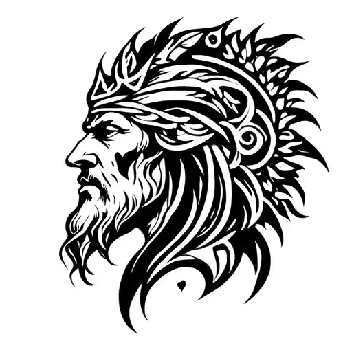 A Sentence In Roman Of The God Of War And Love