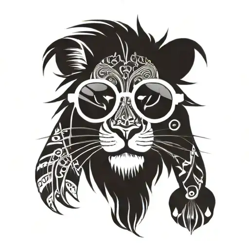 Lion Sunglasses