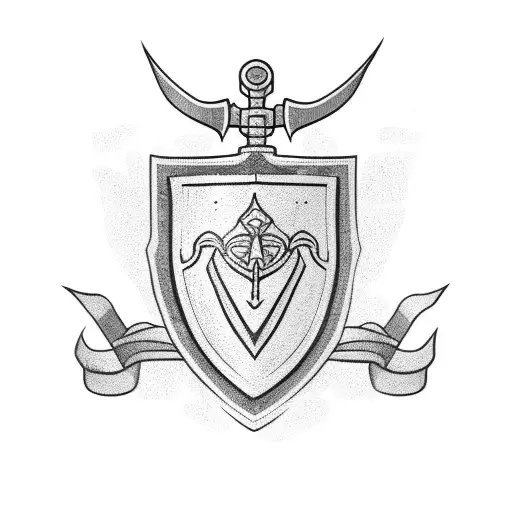 Sword And Shield English