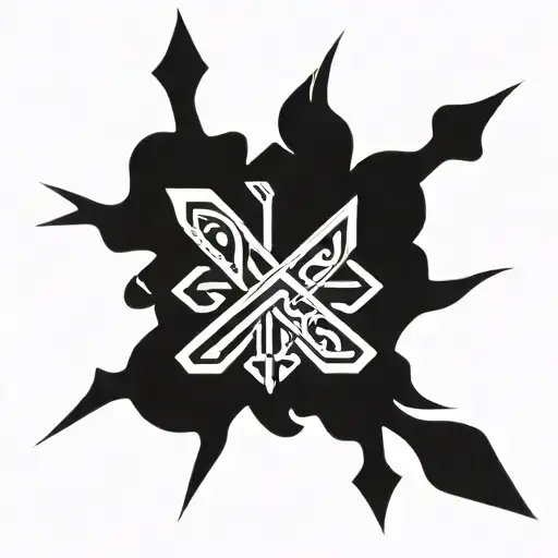 Rune Sacred Symbol