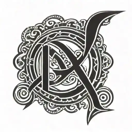 Rune Small Male Symbol