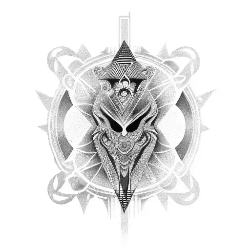 The Word Aria In Edge Tribal