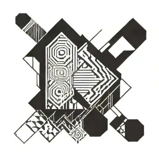 Lines In An Aesthetic