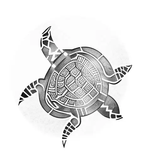 Samoan Turtle