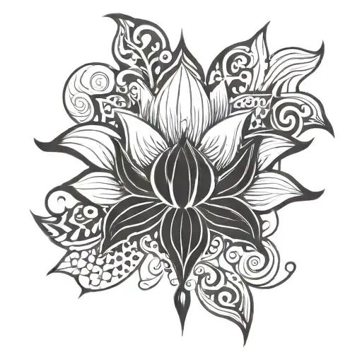 Lotus Flower