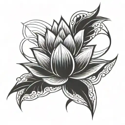 Lotus Flower