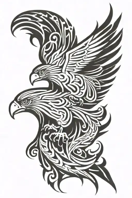 Phoenix Eagle