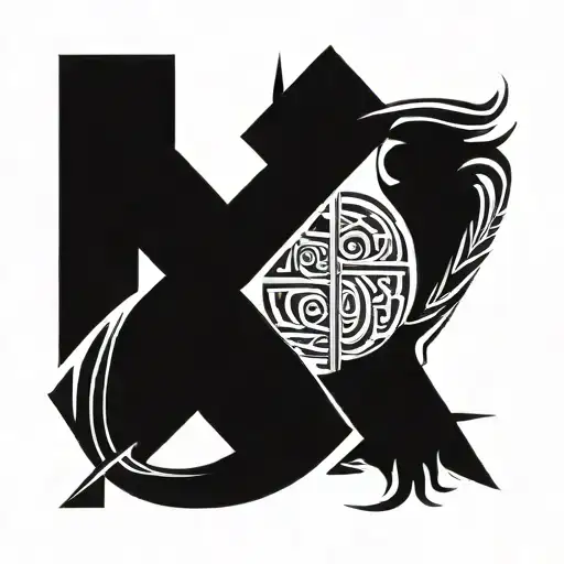 A Adhd Symbol Merging