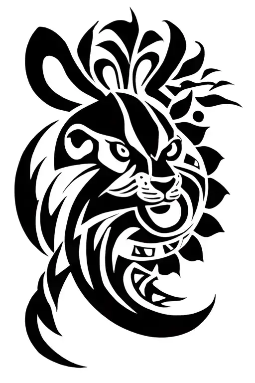 Taino Puerto Rico Tirbal Animal