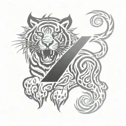Tiger And Virgo Sign
